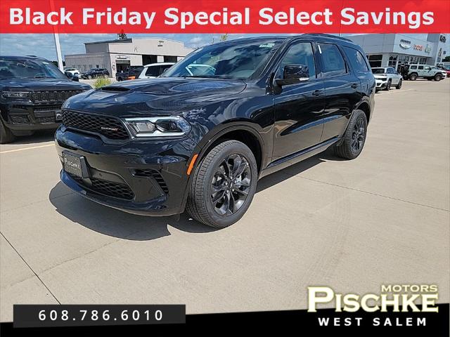 2026 Dodge Durango DURANGO GT PLUS AWD 2026 Dodge Durango DURANGO GT PLUS AWD