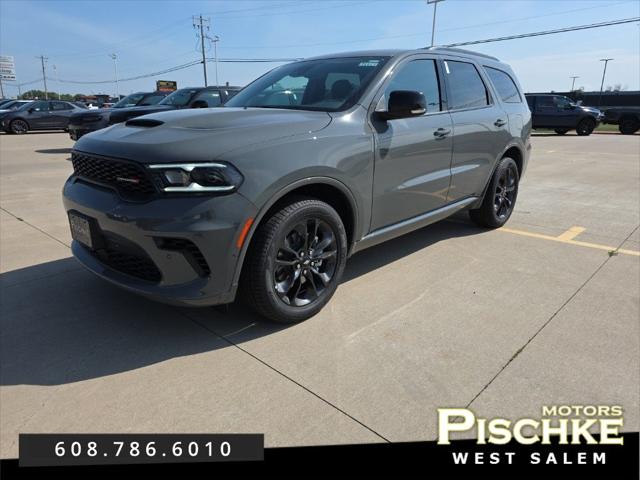2026 Dodge Durango DURANGO GT PLUS AWD 2026 Dodge Durango DURANGO GT PLUS AWD