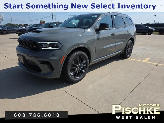 2026 Dodge Durango DURANGO GT PLUS AWD