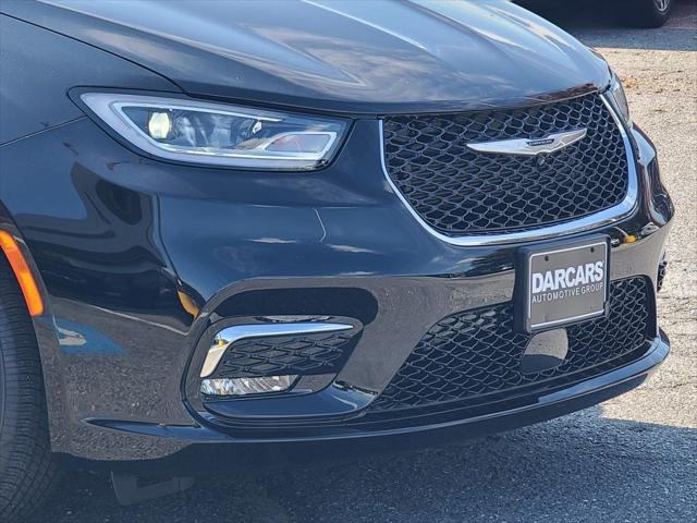 2025 Chrysler Pacifica PACIFICA SELECT