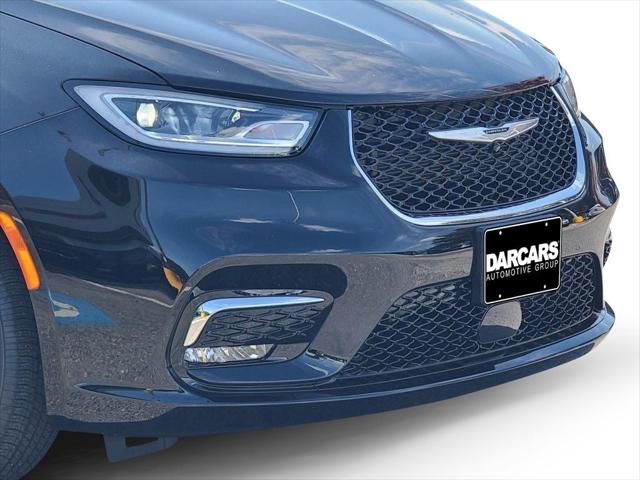 2025 Chrysler Pacifica PACIFICA SELECT 2025 Chrysler Pacifica PACIFICA SELECT