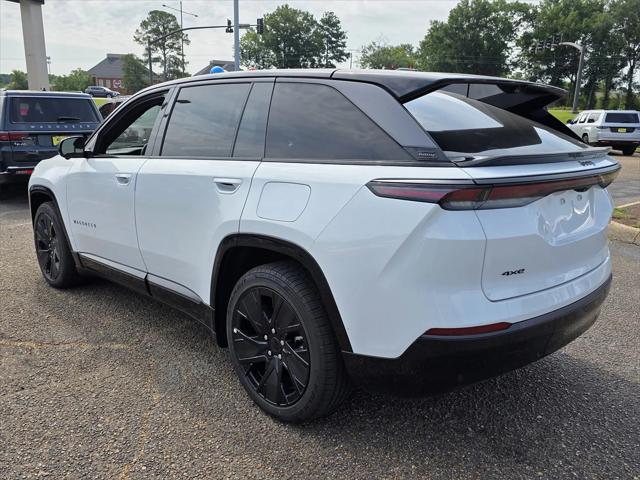 2025 Wagoneer Wagoneer S WAGONEER S LAUNCH EDITION