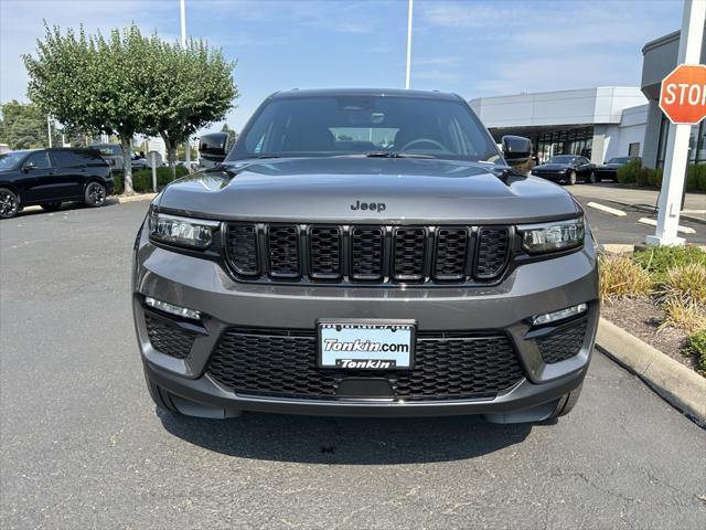 2025 Jeep Grand Cherokee GRAND CHEROKEE LIMITED 4X4 2025 Jeep Grand Cherokee GRAND CHEROKEE LIMITED 4X4