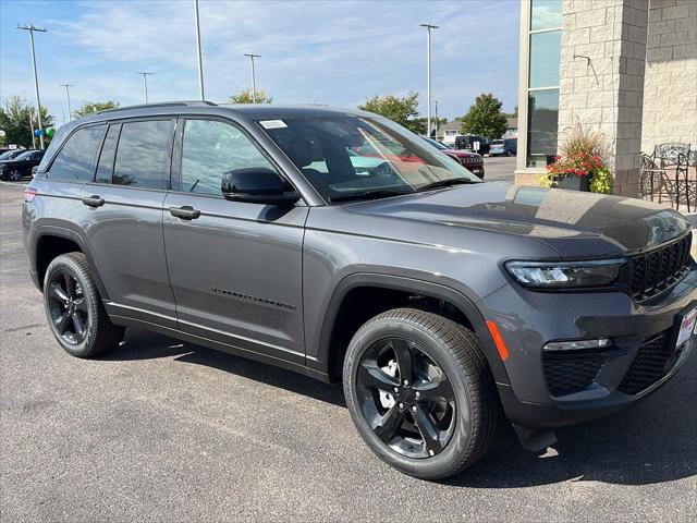 2025 Jeep Grand Cherokee GRAND CHEROKEE LIMITED 4X4 2025 Jeep Grand Cherokee GRAND CHEROKEE LIMITED 4X4