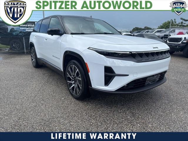 2025 Wagoneer Wagoneer S WAGONEER S LIMITED 2025 Wagoneer Wagoneer S WAGONEER S LIMITED