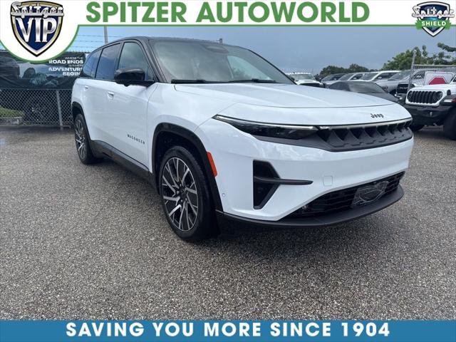 2025 Wagoneer Wagoneer S WAGONEER S LIMITED 2025 Wagoneer Wagoneer S WAGONEER S LIMITED