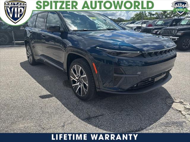 2025 Wagoneer Wagoneer S WAGONEER S LIMITED 2025 Wagoneer Wagoneer S WAGONEER S LIMITED