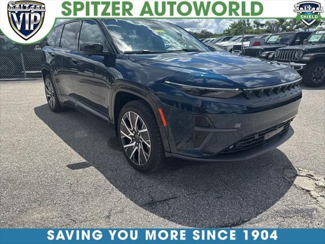 2025 Wagoneer Wagoneer S WAGONEER S LIMITED 2025 Wagoneer Wagoneer S WAGONEER S LIMITED