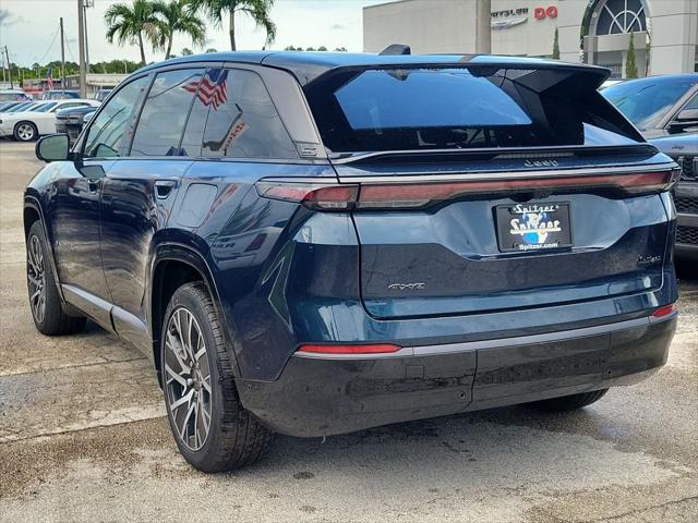 2025 Wagoneer Wagoneer S WAGONEER S LIMITED 2025 Wagoneer Wagoneer S WAGONEER S LIMITED