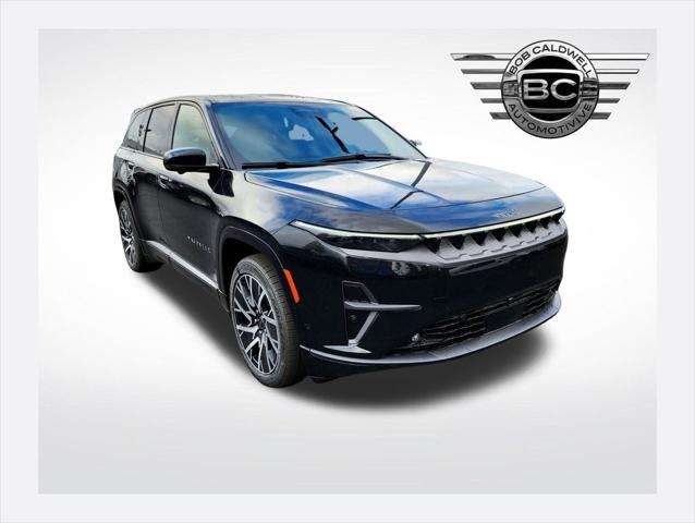 2025 Wagoneer Wagoneer S WAGONEER S LIMITED