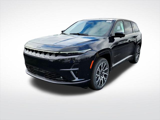 2025 Wagoneer Wagoneer S WAGONEER S LIMITED