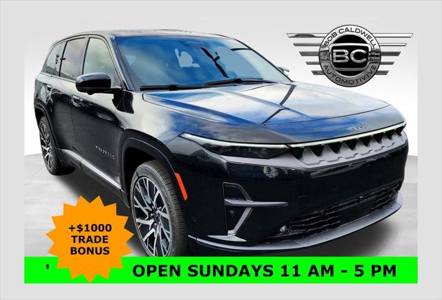 2025 Wagoneer Wagoneer S WAGONEER S LIMITED