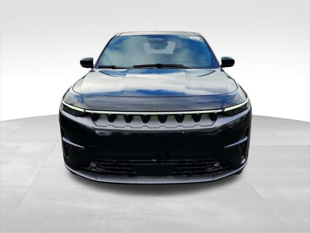 2025 Wagoneer Wagoneer S WAGONEER S LIMITED