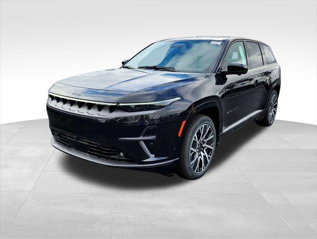 2025 Wagoneer Wagoneer S WAGONEER S LIMITED