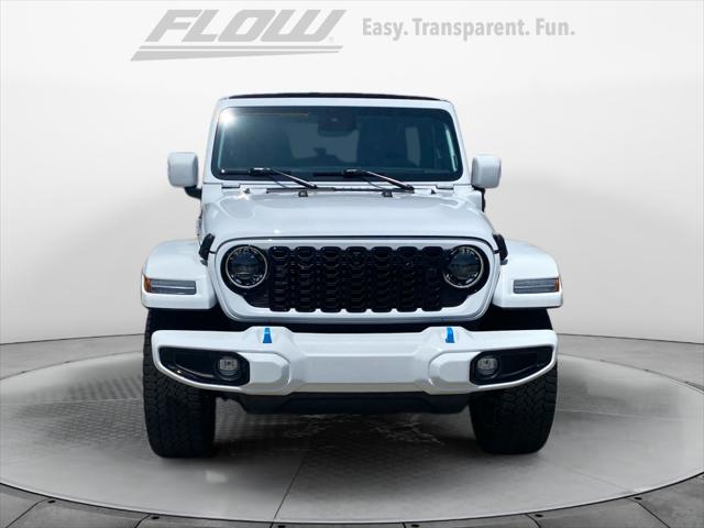 2024 Jeep Wrangler 4xe Summit 4xe