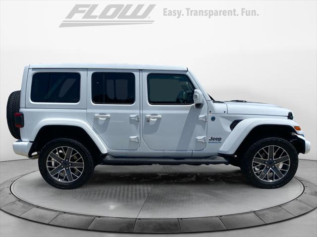 2024 Jeep Wrangler 4xe Summit 4xe