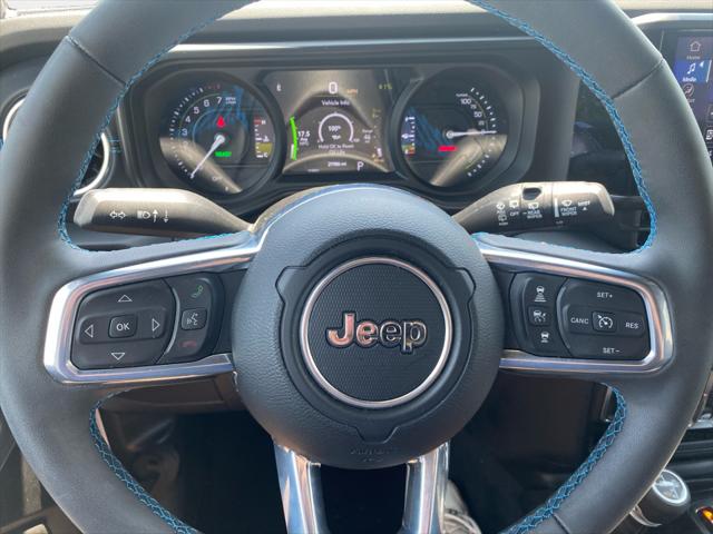 2024 Jeep Wrangler 4xe Summit 4xe