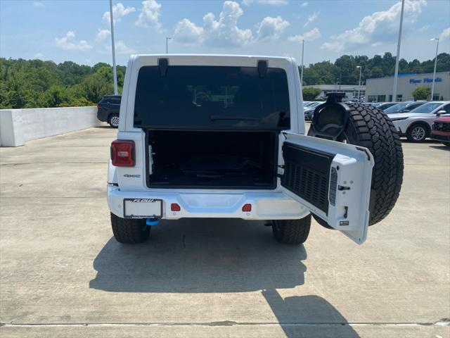 2024 Jeep Wrangler 4xe Summit 4xe