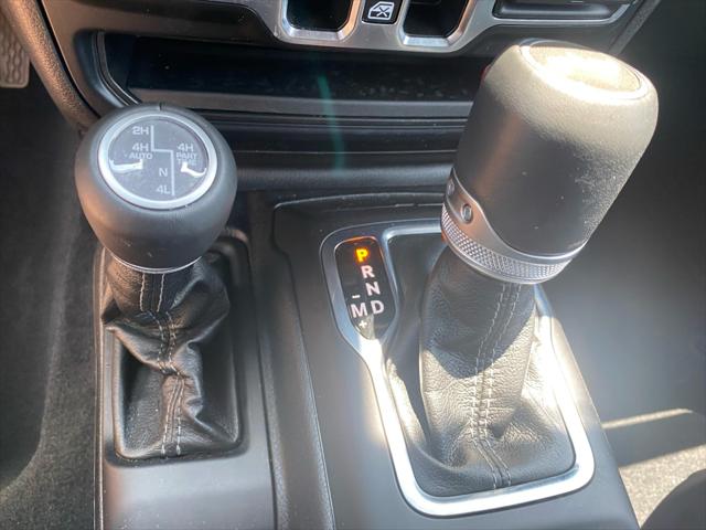 2024 Jeep Wrangler 4xe Summit 4xe
