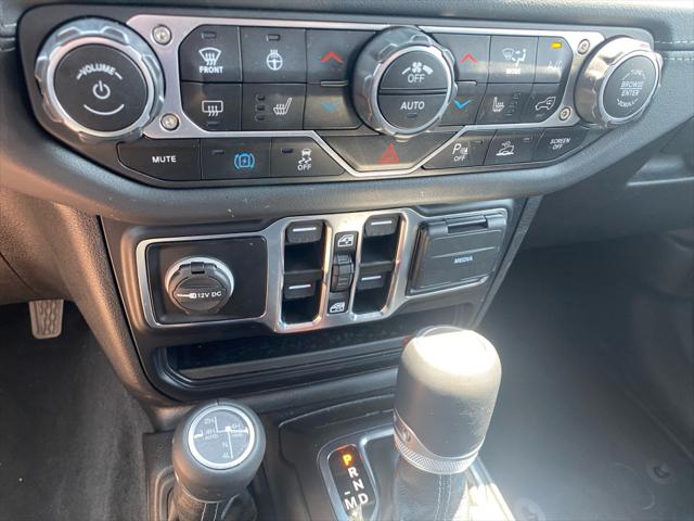 2024 Jeep Wrangler 4xe Summit 4xe