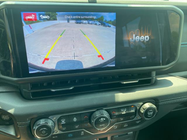 2024 Jeep Wrangler 4xe Summit 4xe