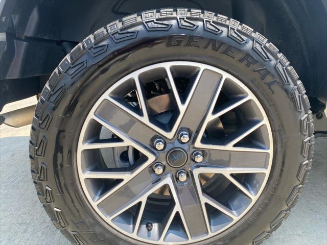 2024 Jeep Wrangler 4xe Summit 4xe