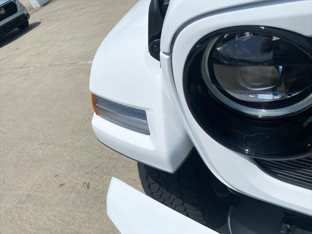 2024 Jeep Wrangler 4xe Summit 4xe