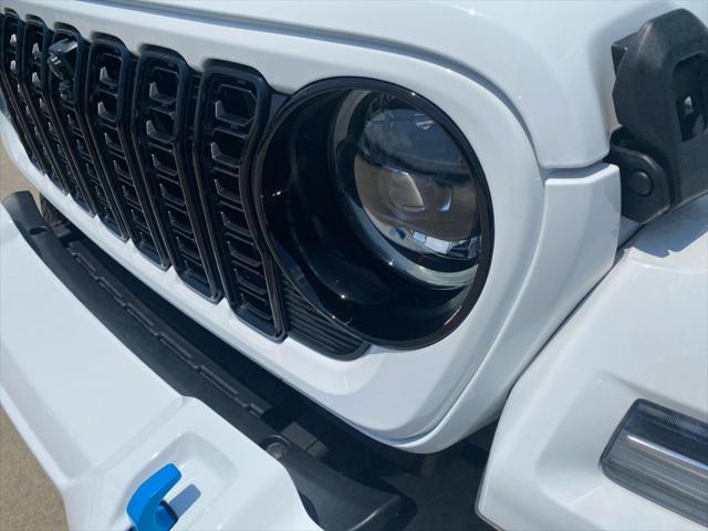 2024 Jeep Wrangler 4xe Summit 4xe