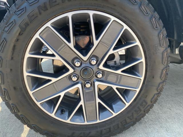 2024 Jeep Wrangler 4xe Summit 4xe