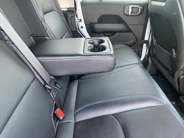 2024 Jeep Wrangler 4xe Summit 4xe