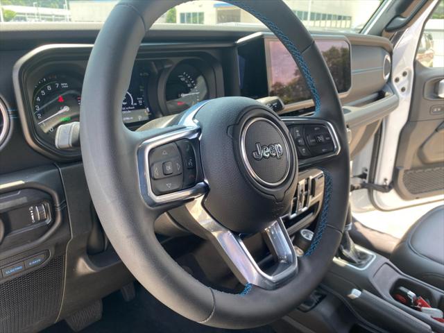 2024 Jeep Wrangler 4xe Summit 4xe