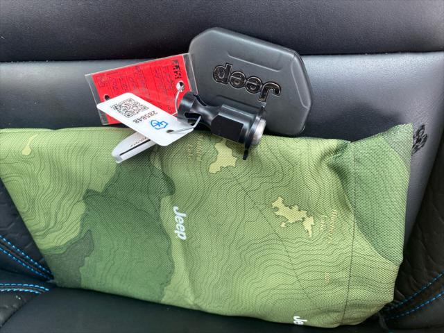 2024 Jeep Wrangler 4xe Summit 4xe
