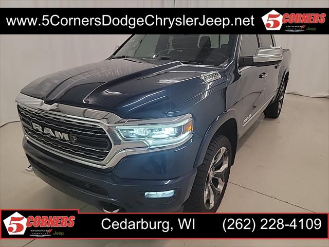 2022 RAM 1500 Limited 2022 RAM 1500 Limited