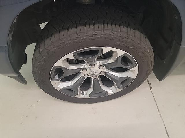 2022 RAM 1500 Limited 2022 RAM 1500 Limited