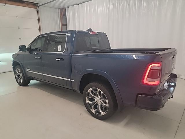 2022 RAM 1500 Limited 2022 RAM 1500 Limited