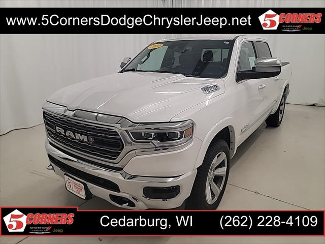 2022 RAM 1500 Limited 2022 RAM 1500 Limited