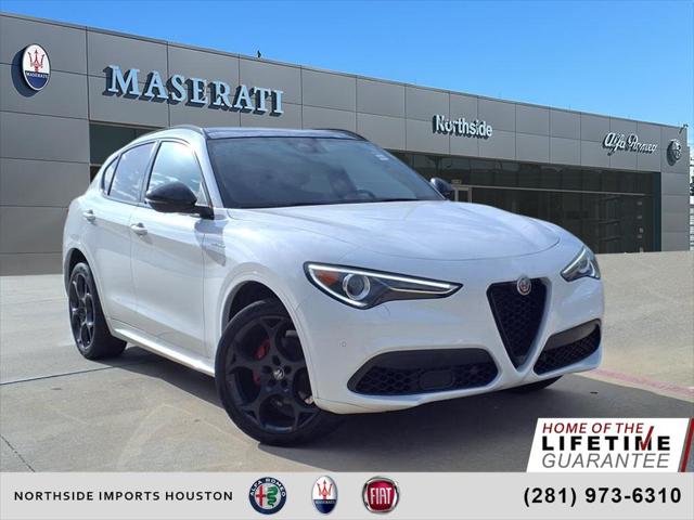 2022 Alfa Romeo Stelvio Veloce Ti AWD
