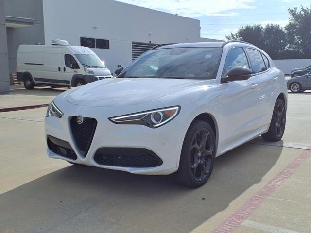 2022 Alfa Romeo Stelvio Veloce Ti AWD