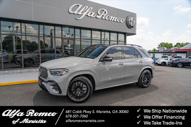 2024 Mercedes-Benz AMG GLE 53 4MATIC+
