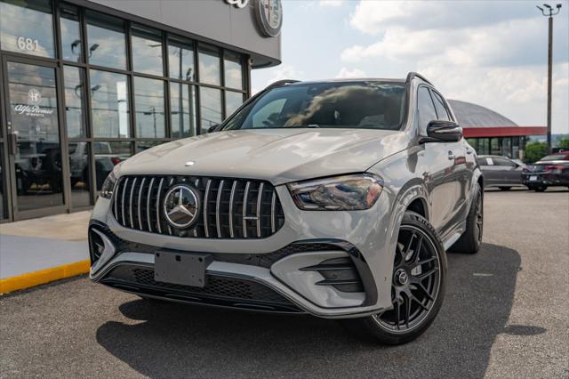 2024 Mercedes-Benz AMG GLE 53 4MATIC+