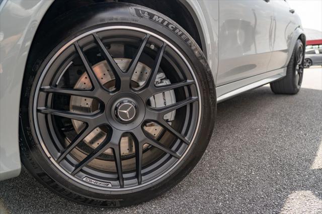 2024 Mercedes-Benz AMG GLE 53 4MATIC+