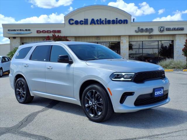 2025 Dodge Durango DURANGO GT RWD