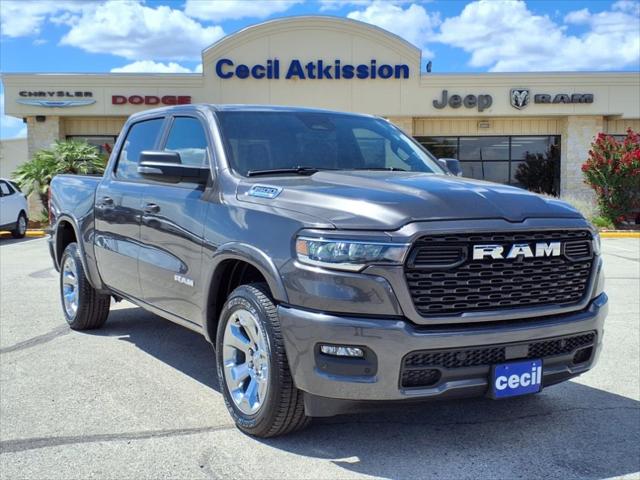 2025 RAM Ram 1500 RAM 1500 LONE STAR CREW CAB 4X2 57 BOX