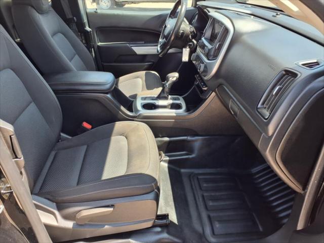 2022 Chevrolet Colorado 2WD Extended Cab Long Box LT