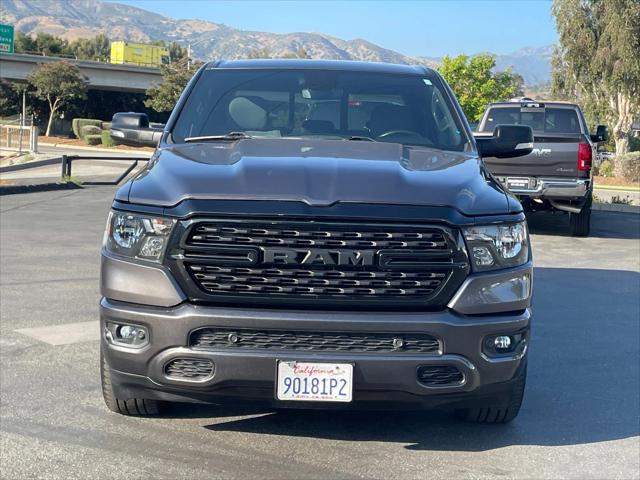 2022 RAM 1500 Big Horn Crew Cab 4x2 57 Box