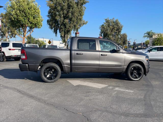 2022 RAM 1500 Big Horn Crew Cab 4x2 57 Box