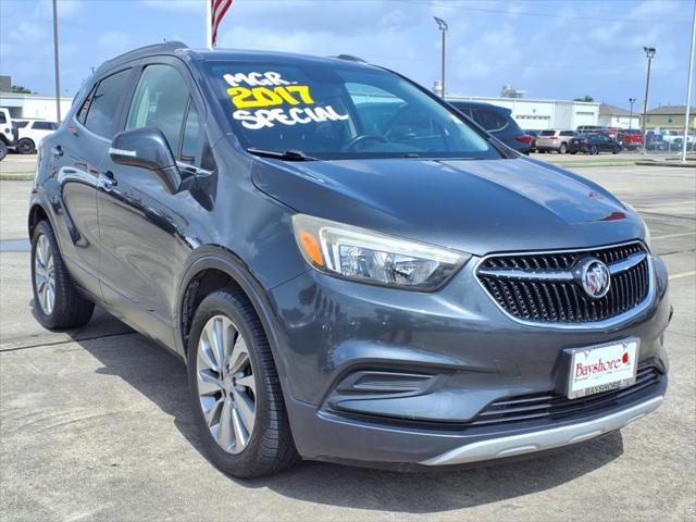 2017 Buick Encore Preferred
