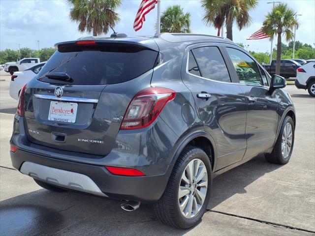 2017 Buick Encore Preferred