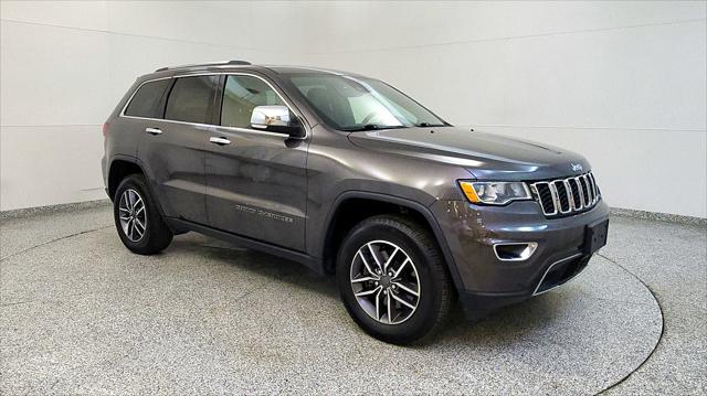 2021 Jeep Grand Cherokee Limited 4x4