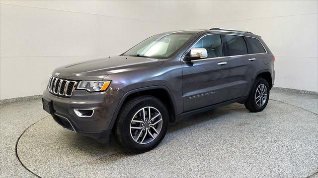 2021 Jeep Grand Cherokee Limited 4x4